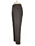 Larry Levine Tweed Gray Dress Pants Size 8 - photo 5
