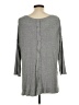 Bordeaux Gray 3/4 Sleeve Top Size L - photo 2