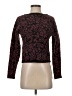 Tahari 100% Nylon Animal Print Burgundy Pullover Sweater Size XS - photo 1