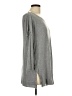 Bordeaux Gray 3/4 Sleeve Top Size L - photo 4