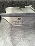 H&M Silver Short Sleeve Turtleneck Size 16 - photo 7