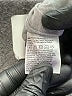 H&M Silver Short Sleeve Turtleneck Size 16 - photo 8