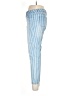 d.jeans Stripes Blue Jeans Size 10 - photo 5