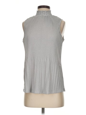 Adrianna Papell Sleeveless Blouse (view 1)