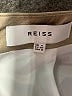 Reiss Solid Tan Formal Skirt Size 0 - photo 4