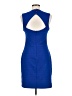 Guess Solid Blue Cocktail Dress Size 8 - photo 2