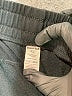 Unbranded Solid Black Casual Pants Size XL - photo 7