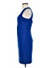 Guess Solid Blue Cocktail Dress Size 8 - photo 5