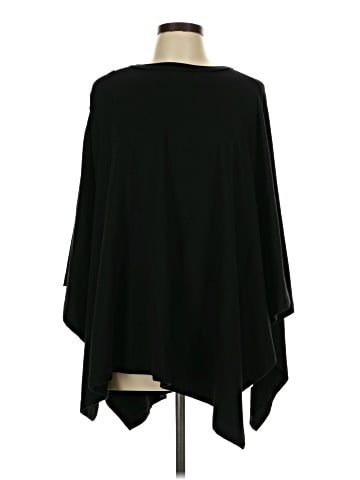 Saks Fifth Avenue Poncho (view 1)
