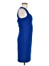Guess Solid Blue Cocktail Dress Size 8 - photo 4