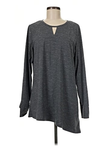 ExOfficio Long Sleeve Henley (view 1)