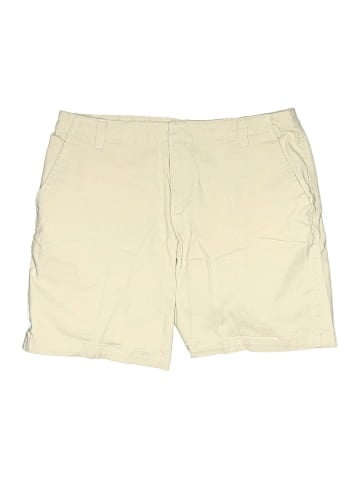Cherokee Khaki Shorts (view 1)