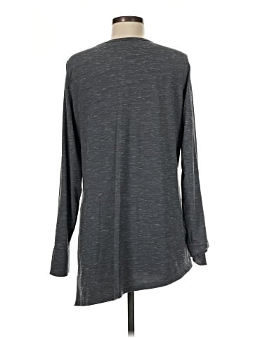 ExOfficio Long Sleeve Henley (view 2)