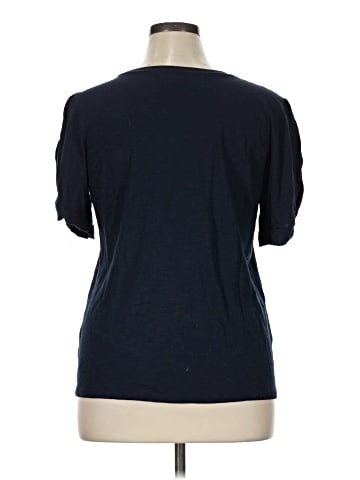 Maurices Short Sleeve Top (view 2)