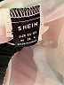 Shein 100% Polyester White Cocktail Dress Size 6 - photo 4
