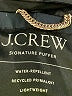 J.Crew 100% Polyester Black Coat Size XS - photo 6
