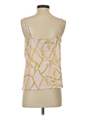 G by Giuliana Rancic Sleeveless Blouse (view 2)