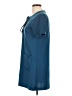 Sweet Wanderer Blue Casual Dress Size M - photo 5