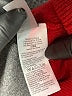 J.Crew 100% Cashmere Red Cashmere Pullover Sweater Size XXS - photo 8
