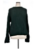 Assorted Brands 100% Cotton Solid Green Pullover Sweater Size XL - photo 1