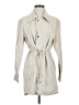 CAbi Ivory Trenchcoat Size S - photo 1