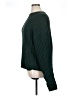 Assorted Brands 100% Cotton Solid Green Pullover Sweater Size XL - photo 5