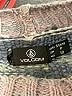 Volcom Camo Gray Pullover Sweater Size 10 - photo 7
