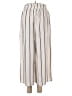 Sienna Sky 100% Polyester Stripes Ivory White Casual Pants Size S - photo 2