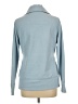 Adidas 100% Polyester Blue Track Jacket Size L - photo 2