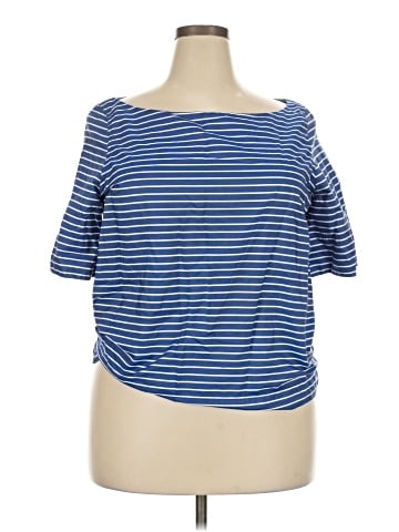 Gant Short Sleeve Top (view 1)