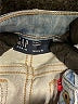 Gap Solid Blue Jeans Size 5T - photo 3