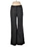 CAbi Tweed Gray Dress Pants Size 4 - photo 1