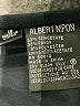 Albert Nipon Solid Blue Black Formal Skirt Size 12 - photo 4