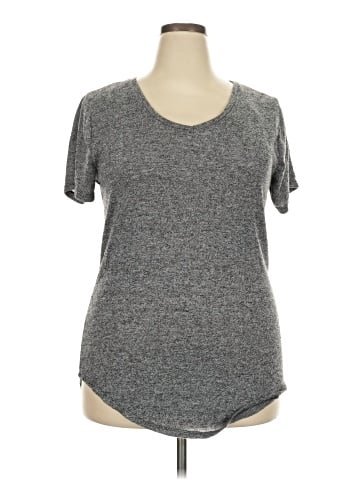 Poof! Short Sleeve Top (view 1)
