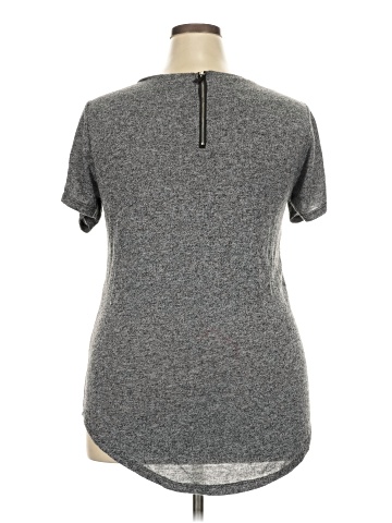 Poof! Short Sleeve Top (view 2)
