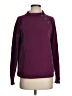 Talbots 100% Cotton Purple Pullover Sweater Size S - photo 1