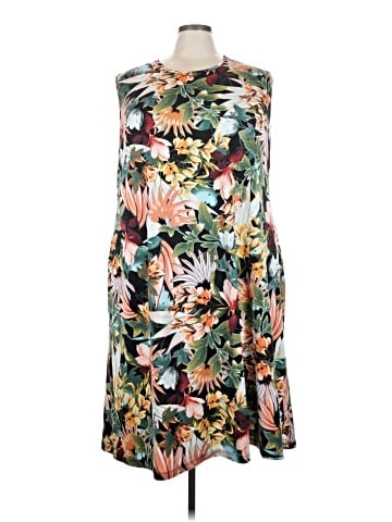 Serengeti Casual Dress (view 1)
