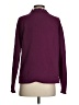 Talbots 100% Cotton Purple Pullover Sweater Size S - photo 2