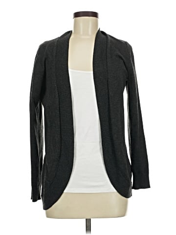 Pointelle Cardigan (view 1)