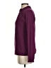 Talbots 100% Cotton Purple Pullover Sweater Size S - photo 5