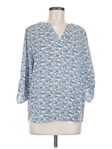 Chaus 3/4 Sleeve Blouse (view 1)