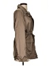 Assorted Brands 100% Polyurethane Brown Trenchcoat Size S - photo 4