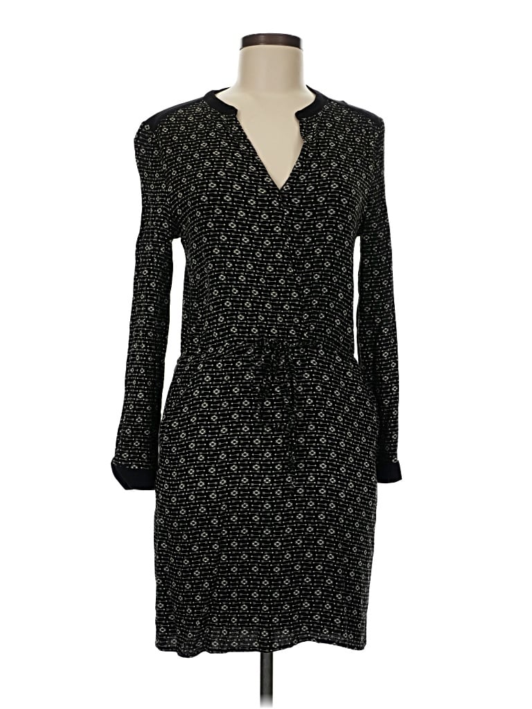 Pre-owned Mkt Studio Casual Dress In Black