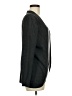 Pointelle Gray Cardigan Size XXL - photo 4