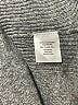 Halogen 100% Cashmere Gray Cashmere Pullover Sweater Size M - photo 7