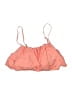 Unbranded Orange Swimsuit Top Size 3X (estimated) - photo 1