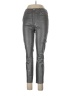 Frank & Eileen Metallic Silver Casual Pants Size 30 waist - photo 1