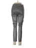 Frank & Eileen Metallic Silver Casual Pants Size 30 waist - photo 2