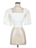 Sole White 3/4 Sleeve Blouse Size XS - photo 1
