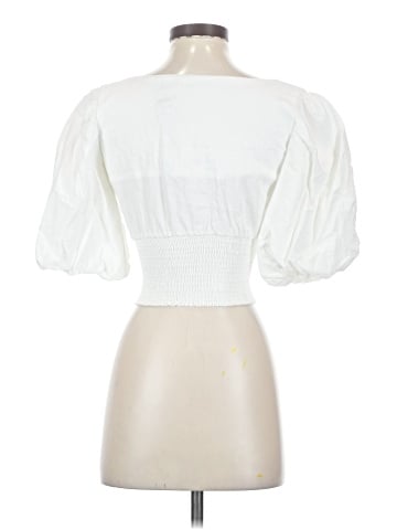 Sole 3/4 Sleeve Blouse (view 2)